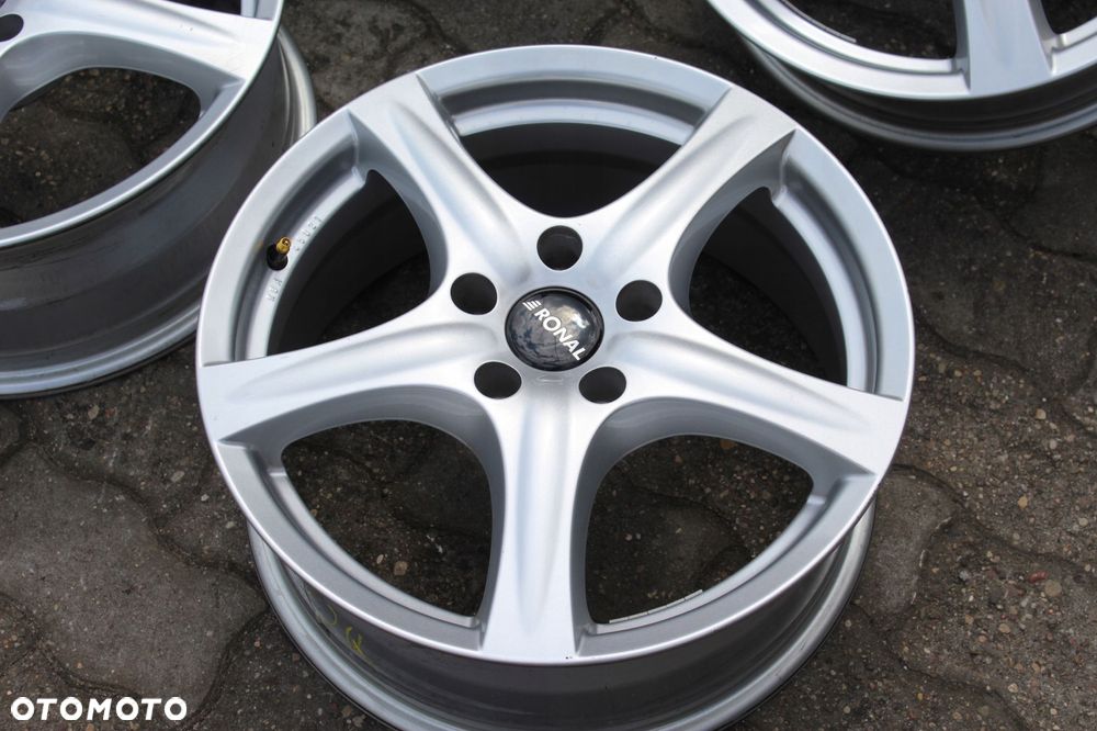ronal 17cali 5x114,3 et40 hyundai kia renault honda toyota - 7