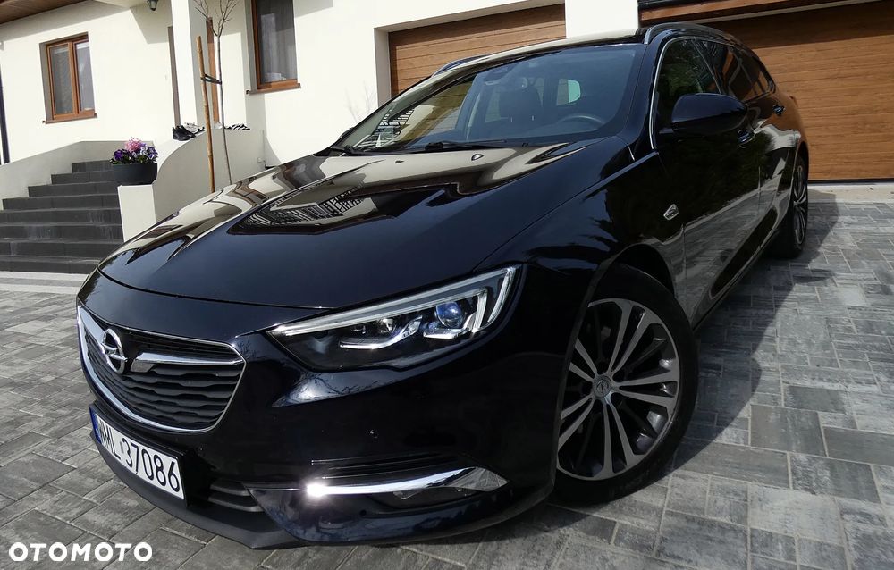 Opel Insignia CT 2.0 CDTI Exclusive S&S - 36