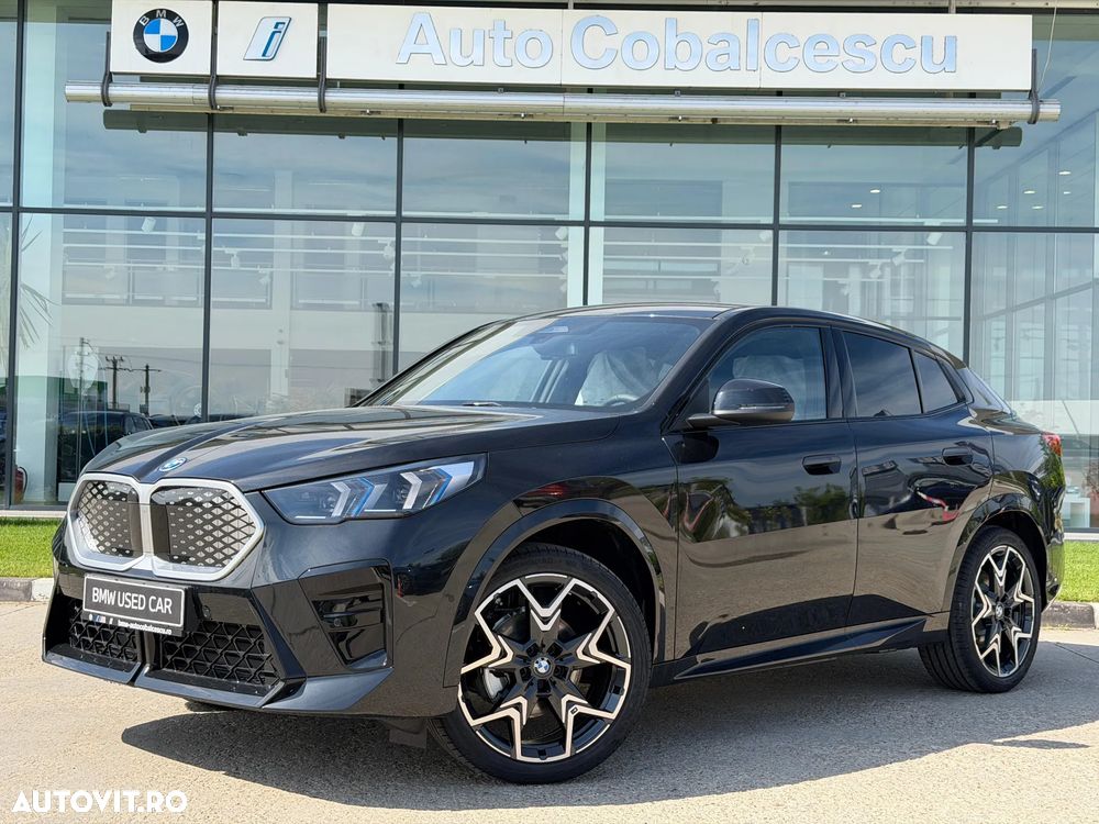 BMW iX2 eDrive20 - 1