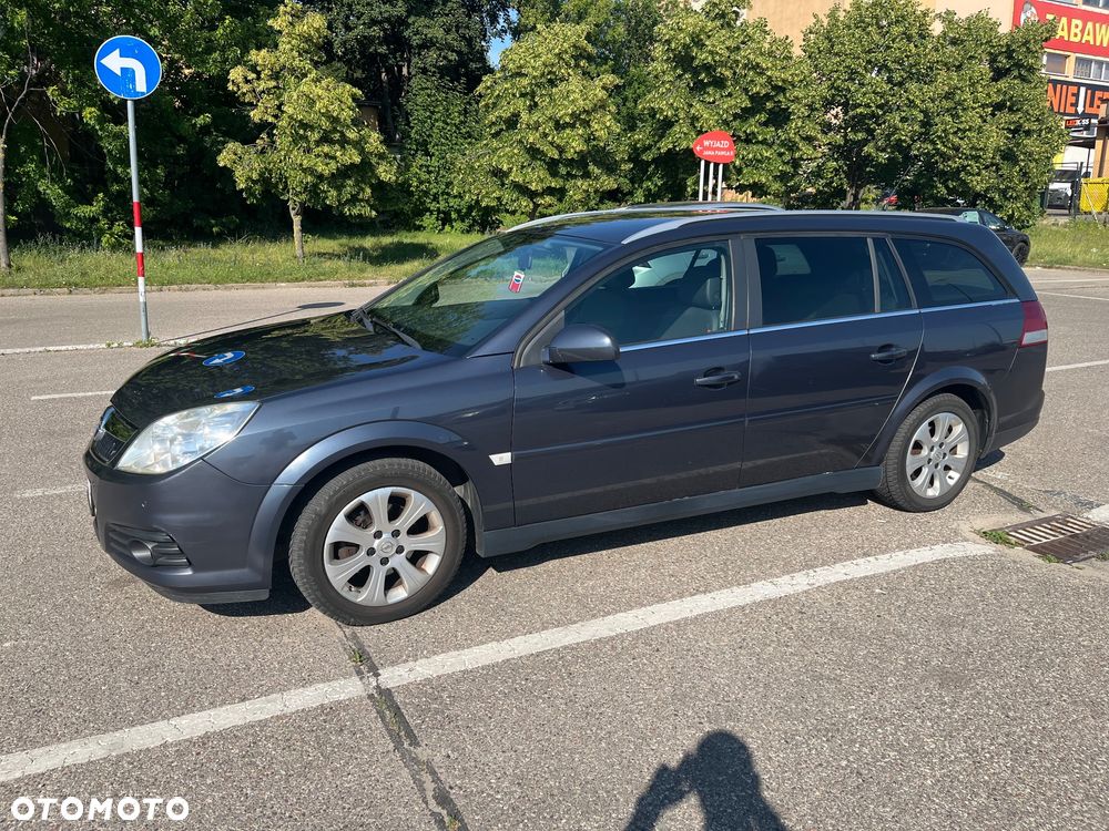 Opel Vectra 1.9 CDTI - 9