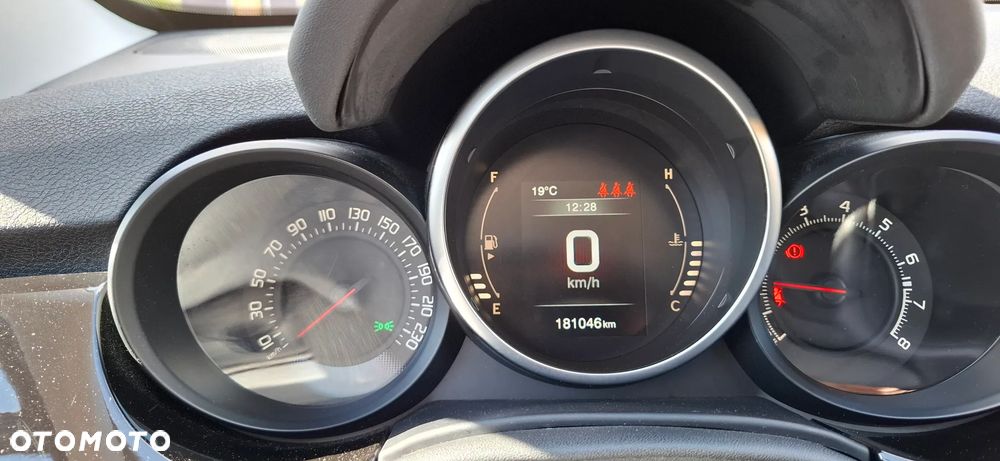 Fiat 500X 1.4 MultiAir Cross S-Design Traction+ - 11