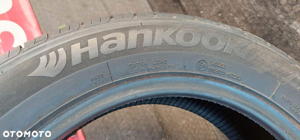OPONY HANKOOK 185/60 R15 15" VW AUDI SEAT SKODA - 10