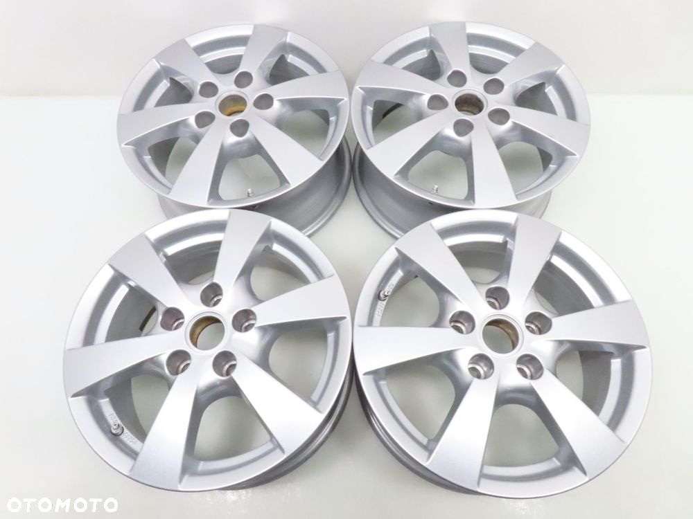 Alufelgi 16'' VW T5 T6 5x120 ET45 - 12