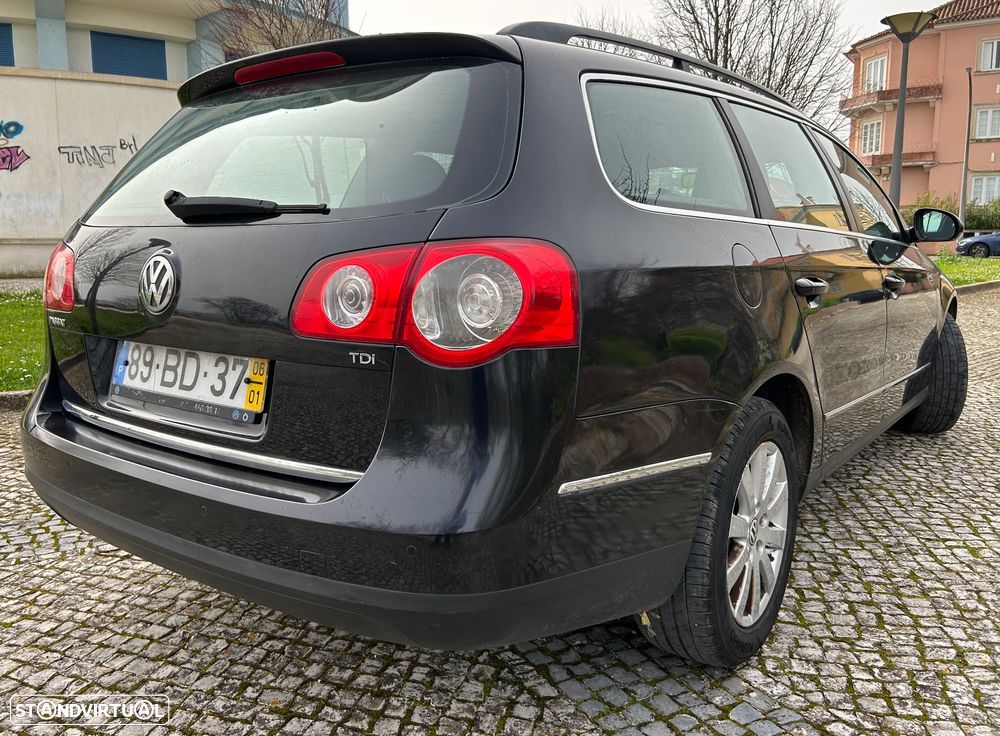 VW Passat Variant 1.9 TDi Confortline - 3