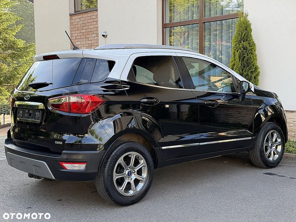 Ford EcoSport 1.0 EcoBoost ST-Line Black ASS - 17