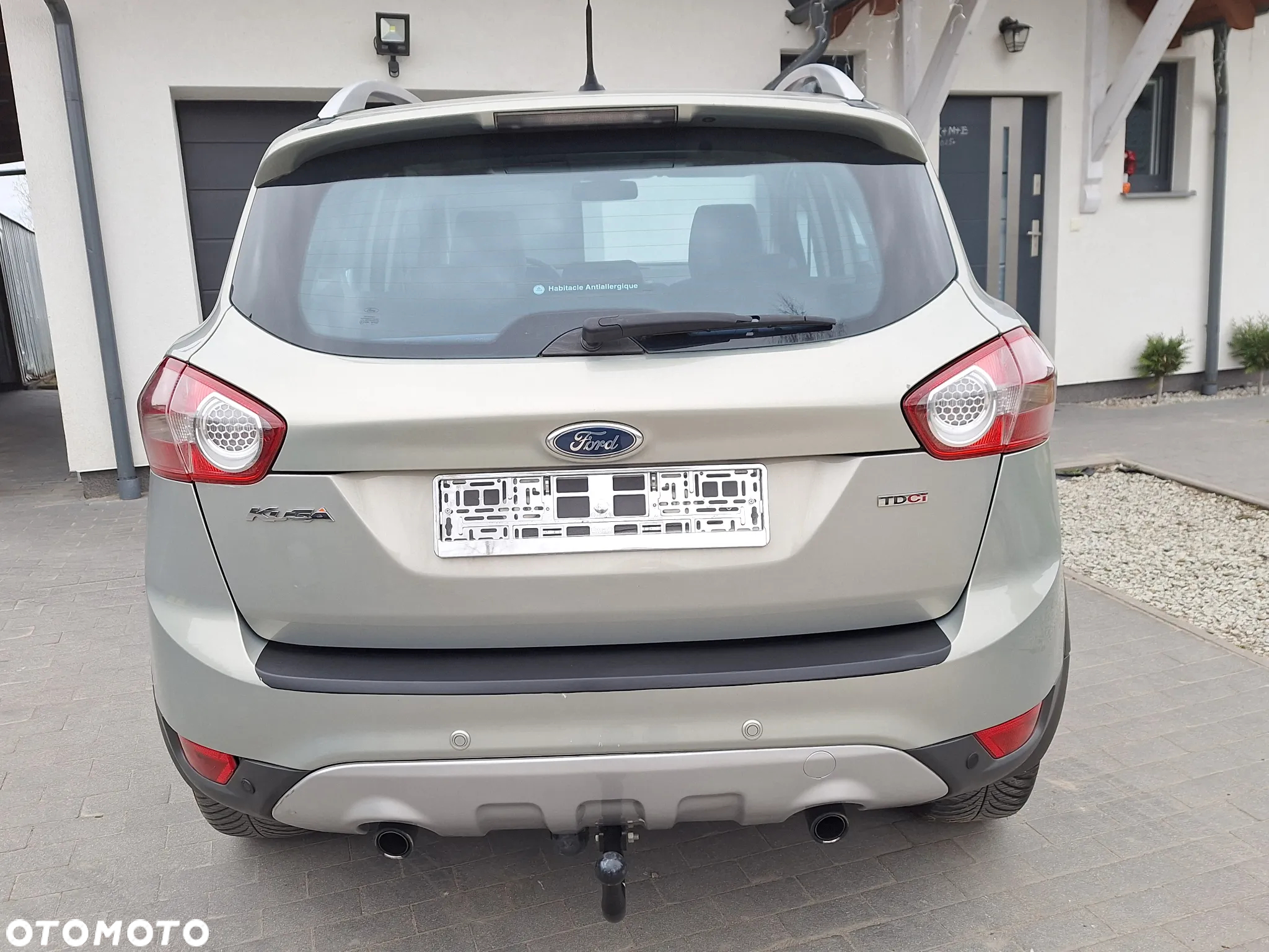 Ford Kuga 2.0 TDCi Titanium S - 15