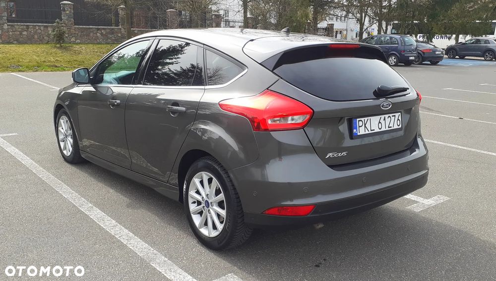 Ford Focus 1.5 TDCi Titanium - 6