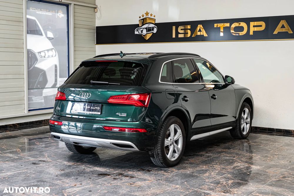 Audi Q5 40 TDI quattro S tronic sport - 4