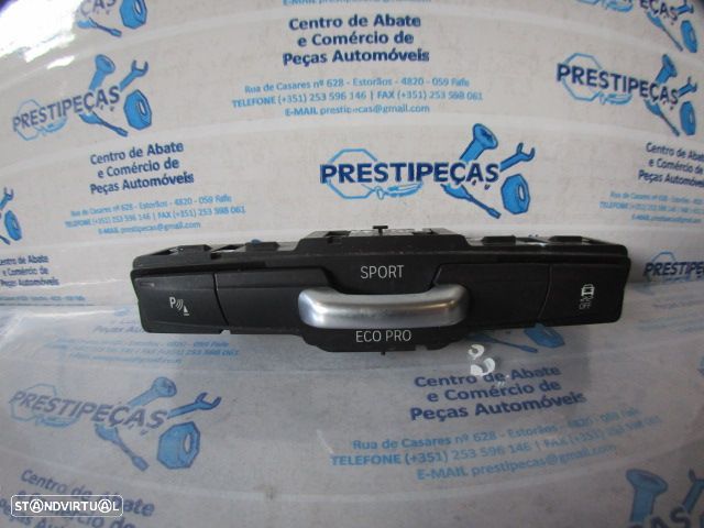 Interruptor 6131932394105 BMW F46 SERIE 2 2019 1.5D 115CV 5P CINZA Sensores De Estacionamento Controlo De Atração Modo Sport E Confort - 1