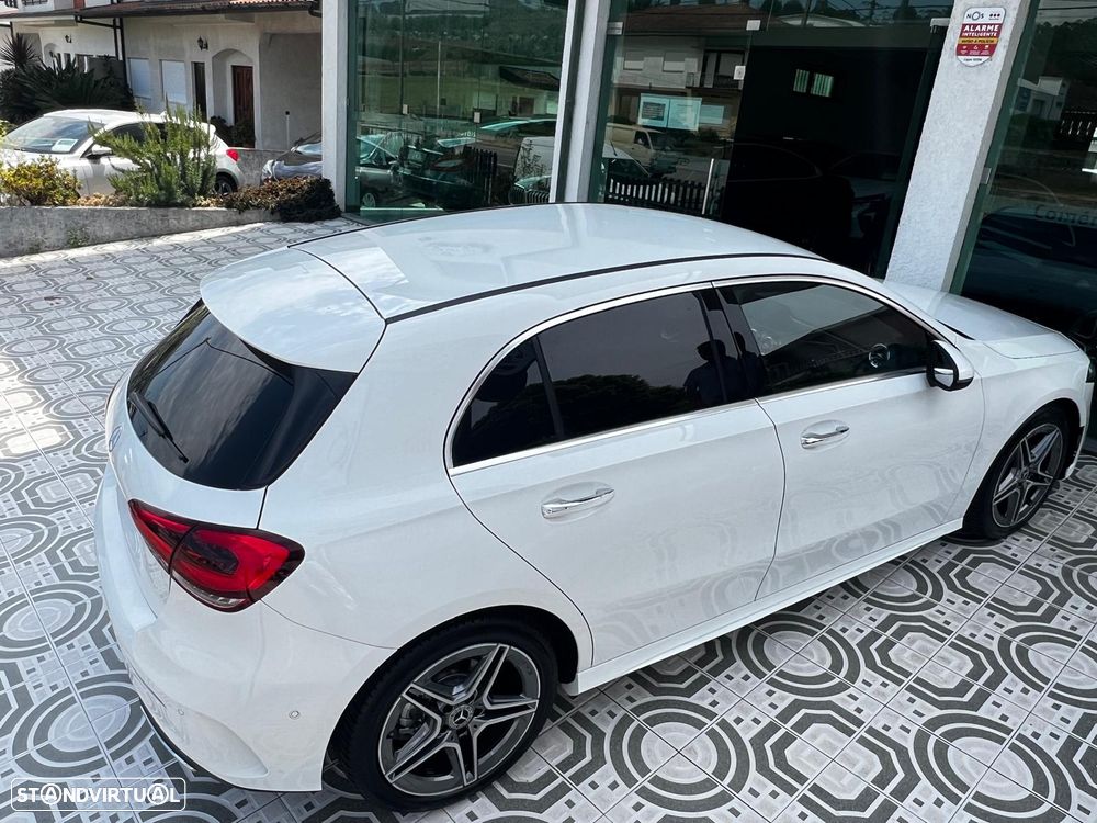 Mercedes-Benz A 180 d AMG Line Aut. - 9