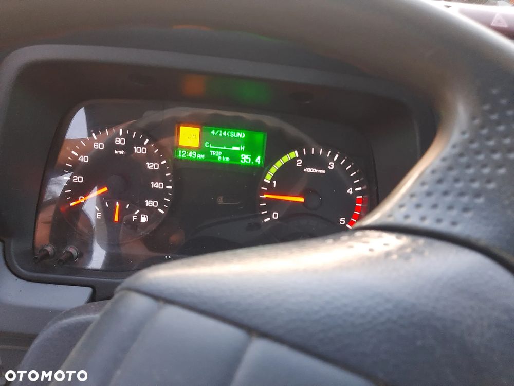 Mitsubishi CANTER - 9