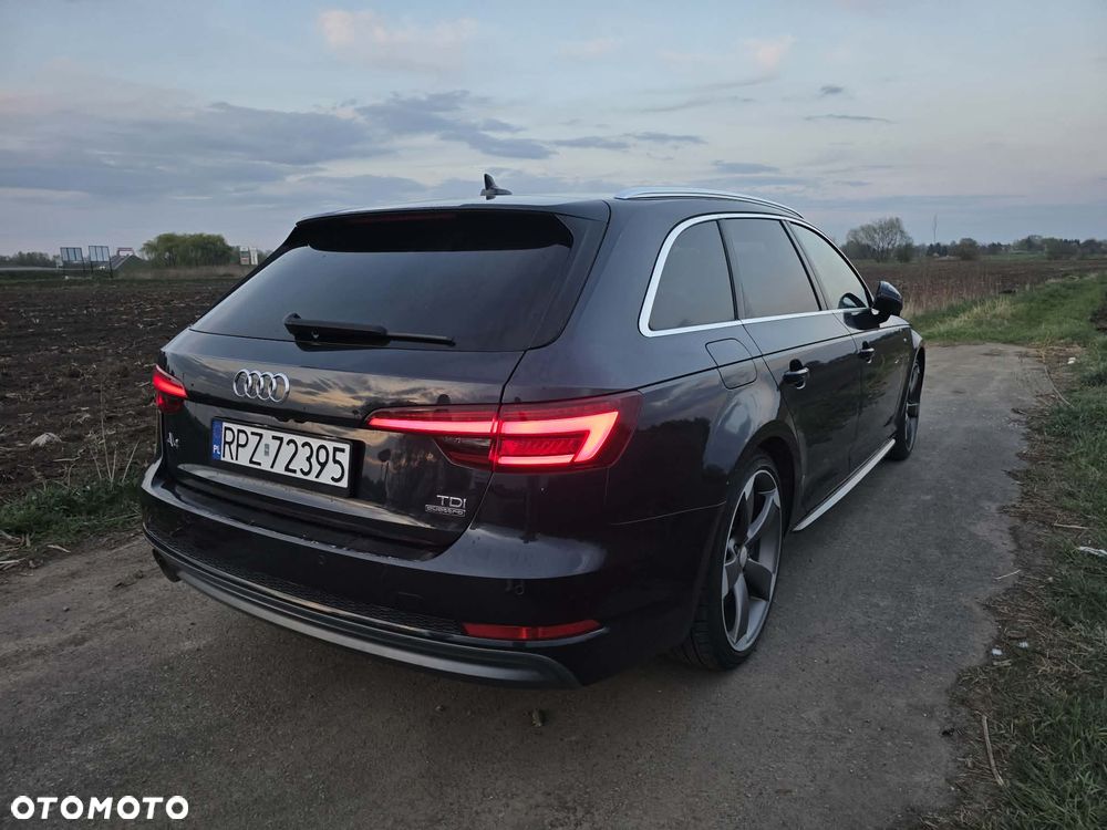 Audi A4 Avant - 8