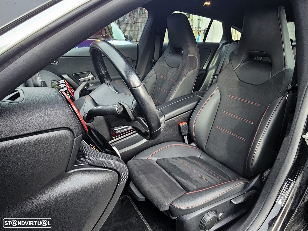 Mercedes-Benz CLA 180 d 8G-DCT - 5