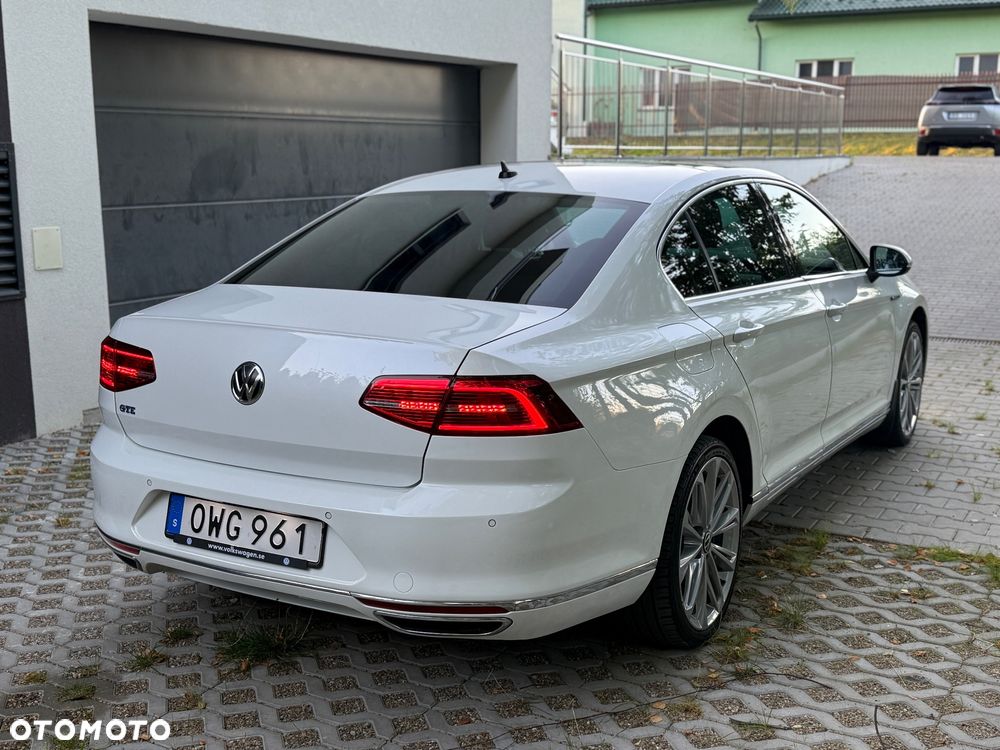 Volkswagen Passat Variant 1.4 TSI Plug-In-Hybrid DSG GTE - 5