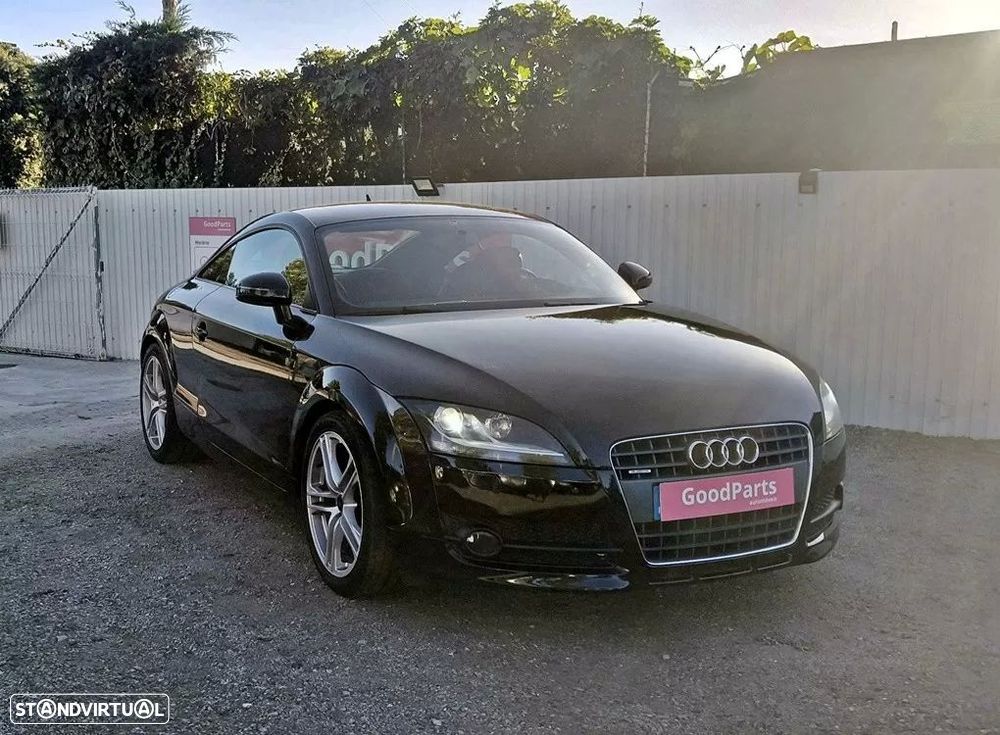 Audi TT Coupé 2.0 TDI quattro - 11