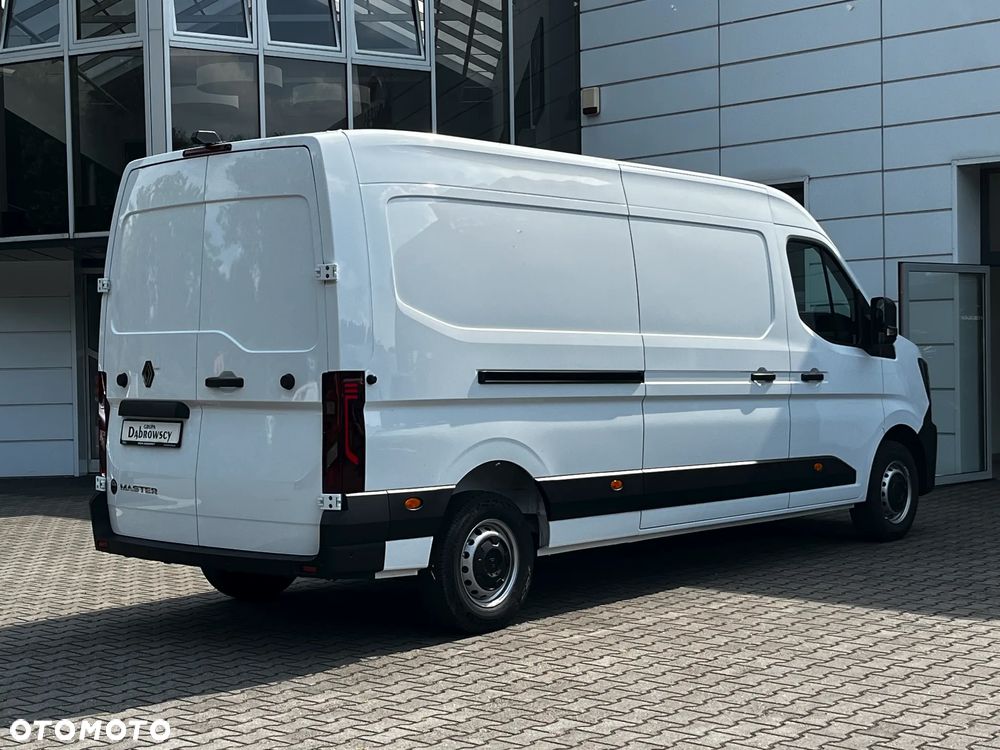 Renault NOWY MASTER Furgon EXTRA 3,5T L3H2 - 6