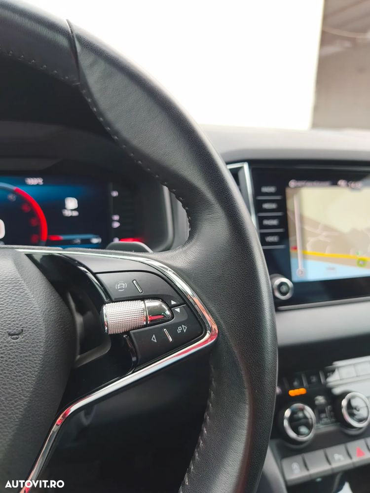 Skoda Karoq 2.0 TDI 4X4 DSG Ambition - 12