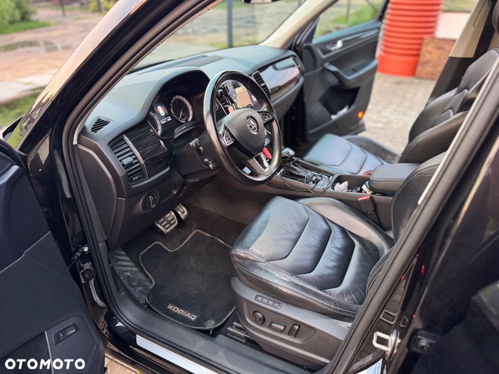Skoda Kodiaq 2.0 TDI 4x2 Business DSG 7os - 11