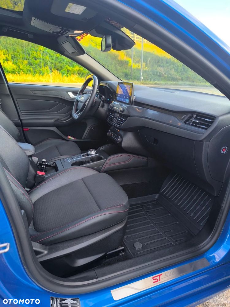 Ford Focus 2.0 TDCi ST-Line Black ASS PowerShift - 14