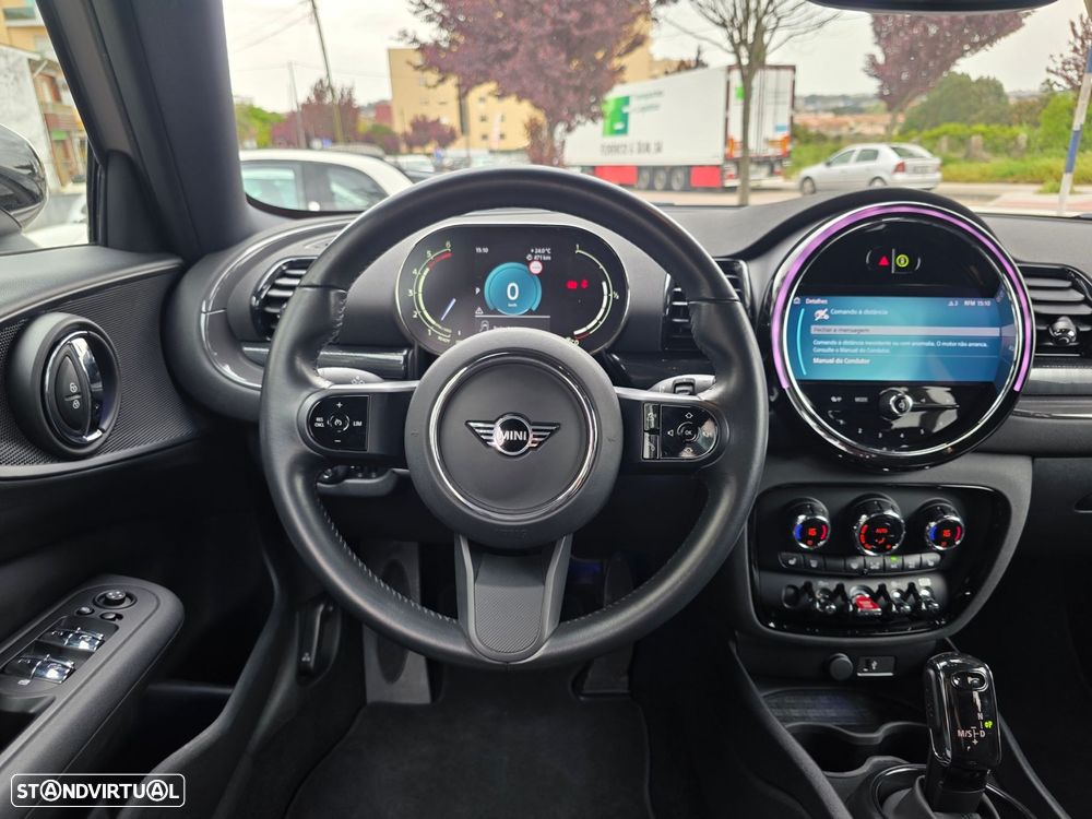 MINI Clubman Cooper D Premium Essential Auto - 10