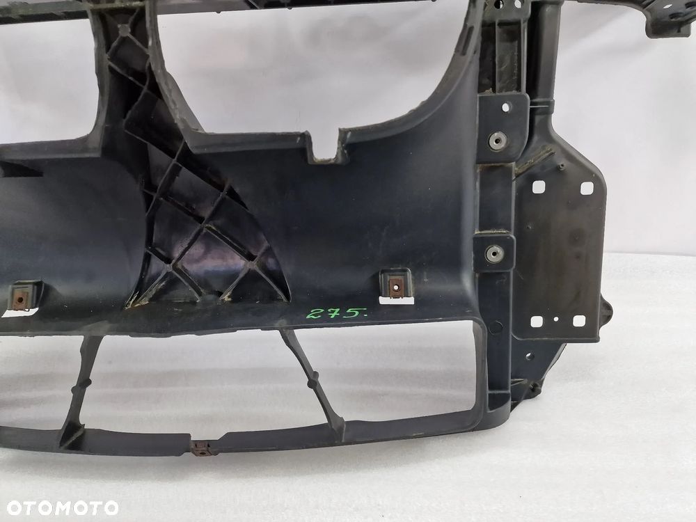 BMW E81 / E87 / E82 / LIFT 04-11 WZMOCNIENIE CZOŁOWE / PAS PRZEDNI , NR 51647193748 / 7193748 , NR AUKCJI WZM275 - 8