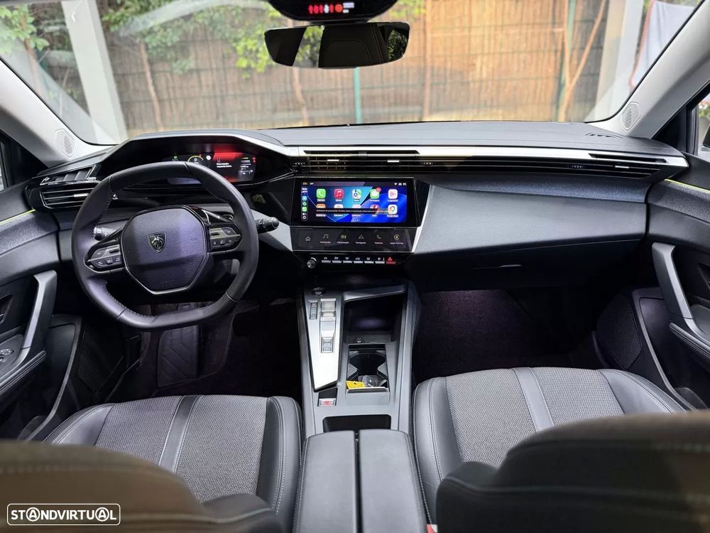 Peugeot 308 SW 1.6 Hybrid Allure e-EAT8 - 15