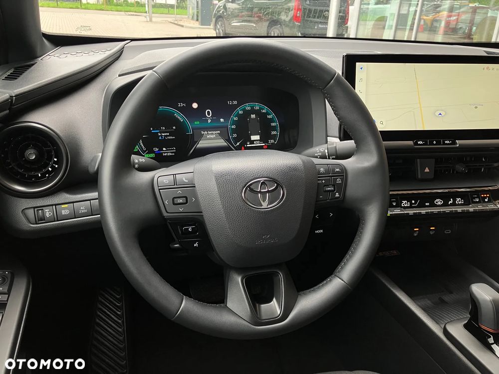 Toyota C-HR 2.0 PHEV Dynamic Force Style - 25