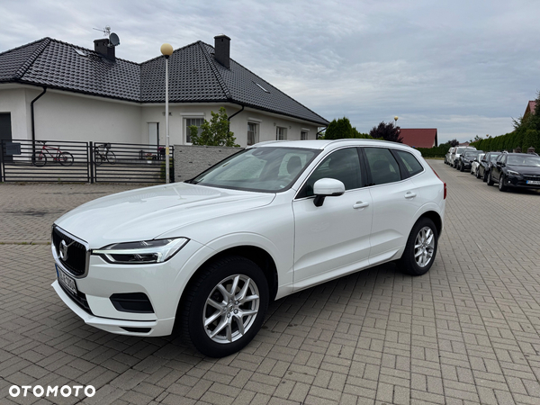 Volvo XC 60 B4 D Geartronic Momentum Pro