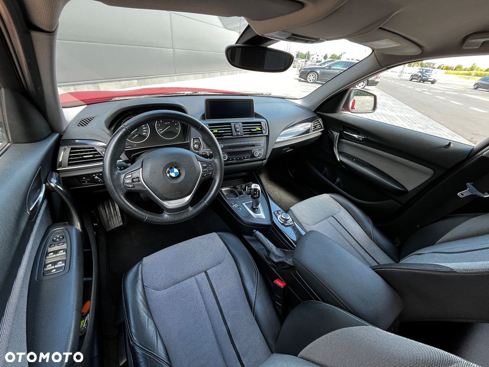 BMW Seria 1 116i Urban Line - 11