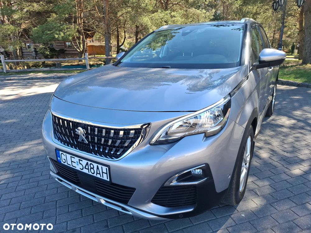 Peugeot 3008 PureTech 130 Stop & Start EAT6 Allure - 1