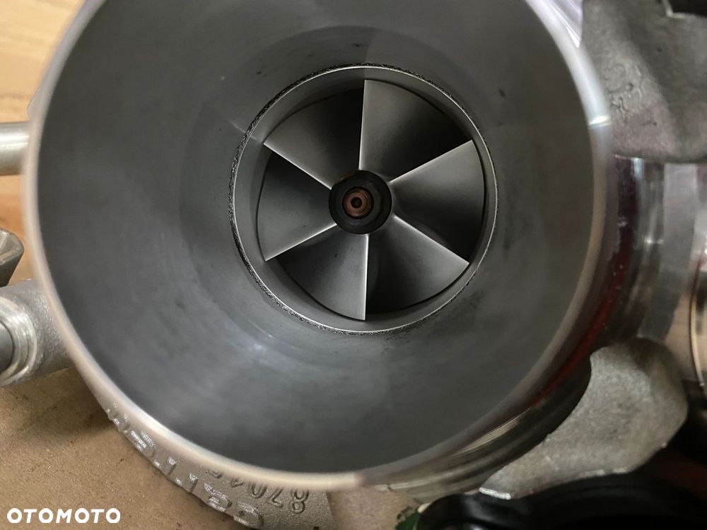 TURBINA TURBOSPRĘŻARKA BMW N63B44D 5A01D09 530 KONI BMW G05 G11 G30 - 6