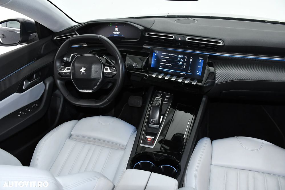 Peugeot 508 PureTech 180 EAT8 Allure Pack - 4