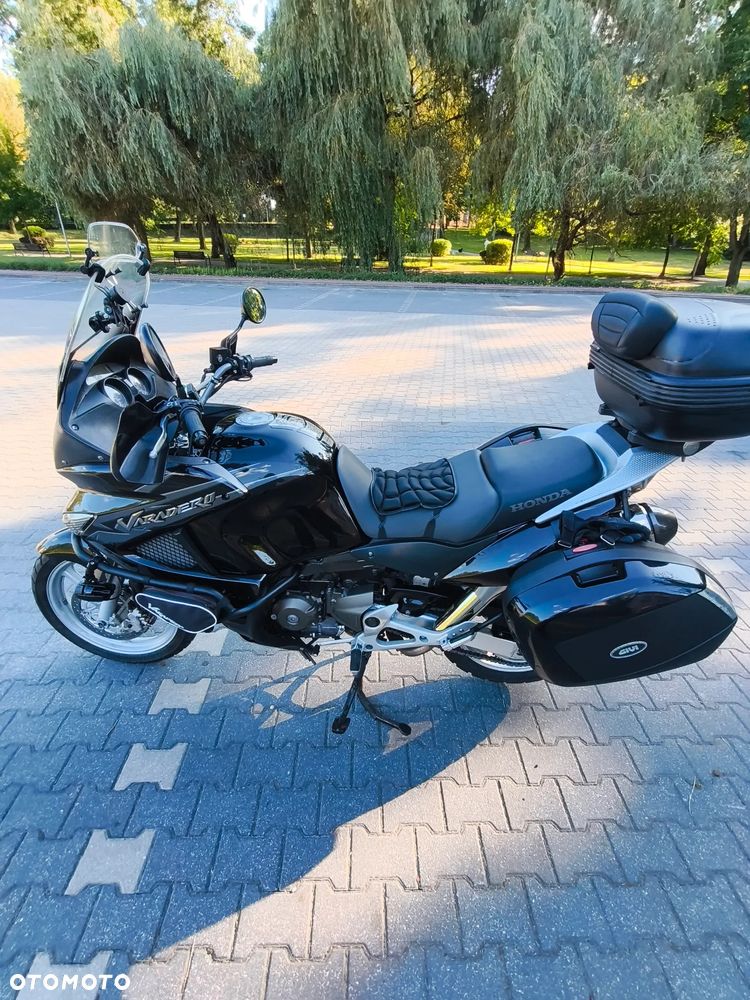 Honda Varadero - 7