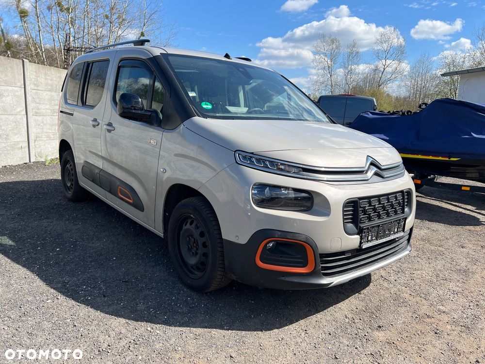 Citroën Berlingo M PureTech 130 EAT8 FEEL PACK - 1