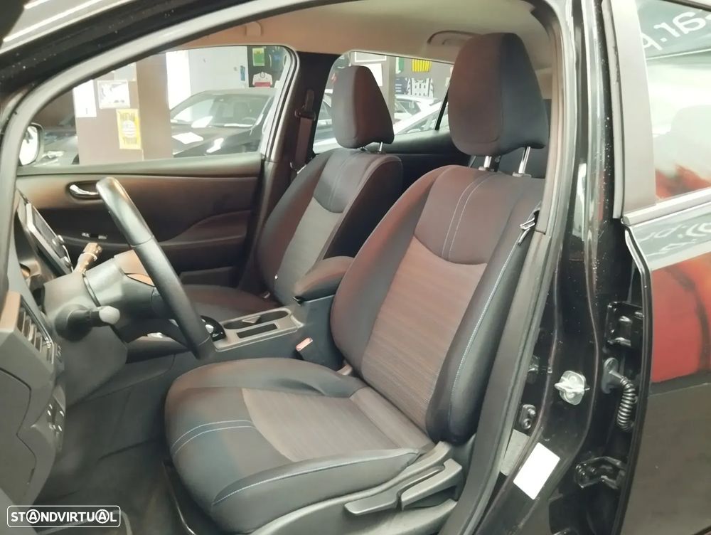 Nissan Leaf Acenta - 14