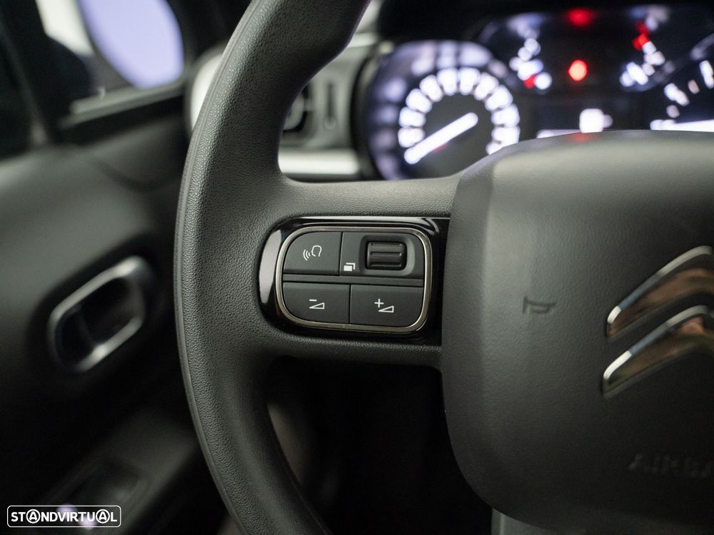 Citroën C3 1.5 BlueHDi Feel Pack - 20