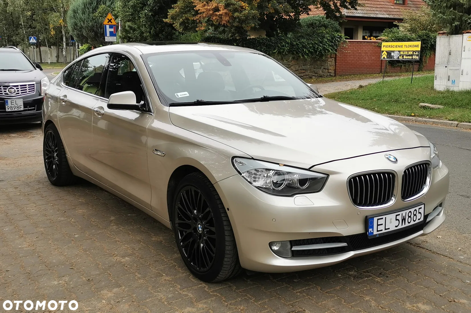 BMW 5GT 530d - 3