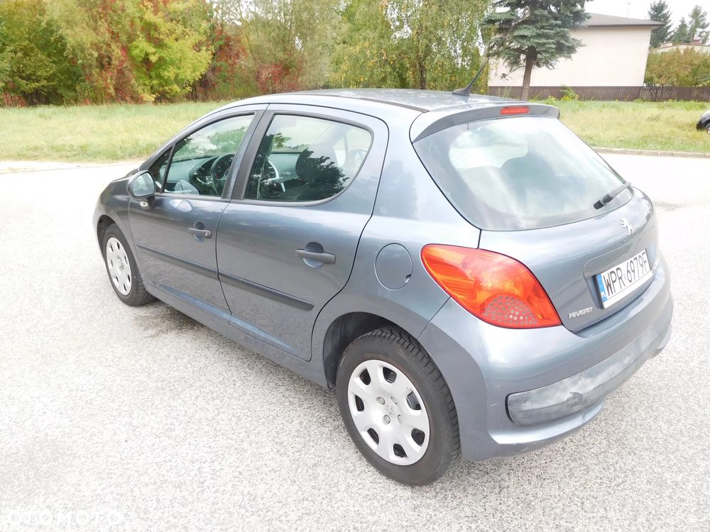 Peugeot 207 1.4 Trendy - 4