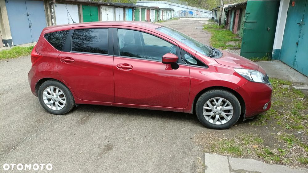 Nissan Note 1.2 Acenta Plus EU6 - 2