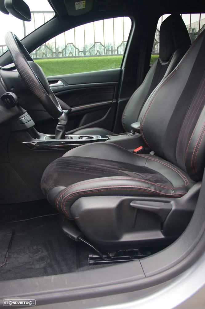 Peugeot 308 SW 1.2 PureTech GT Line EAT6 - 10