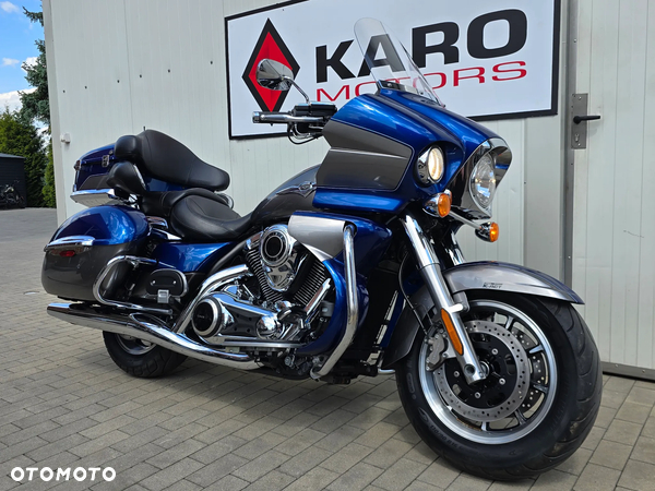 Kawasaki Vulcan