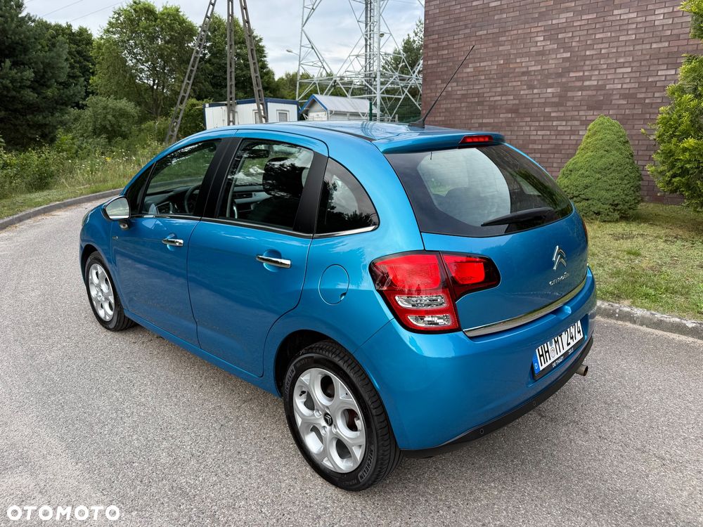 Citroën C3 VTi 120 Automatik Exclusive - 3