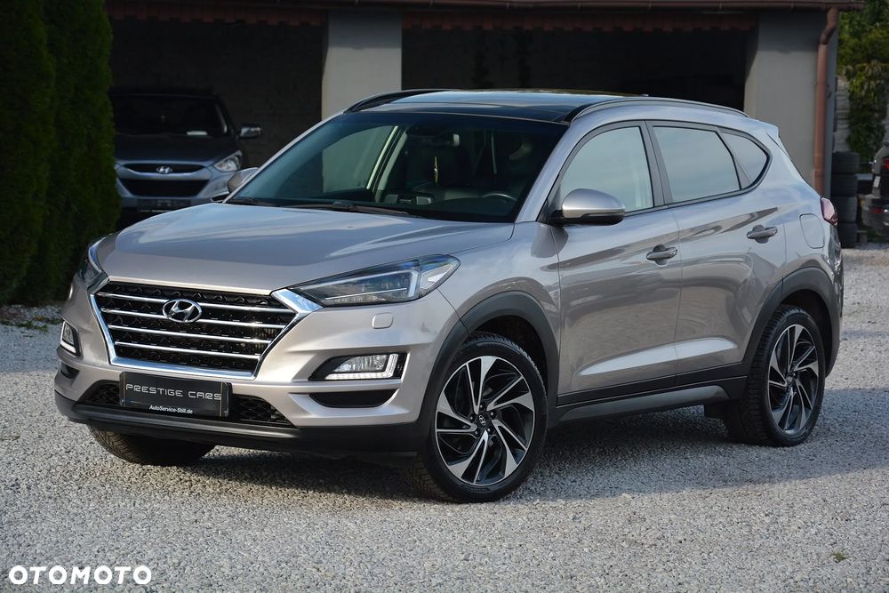 Hyundai Tucson 1.6 GDi 2WD DCT Style - 8