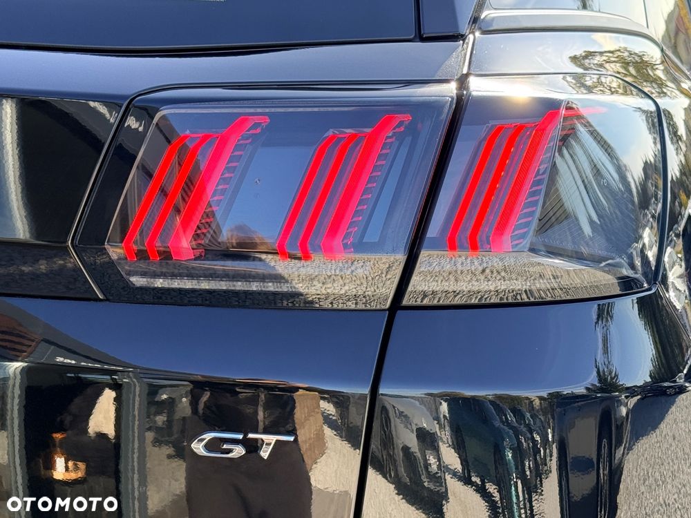 Peugeot 3008 BlueHDi 130 Stop & Start EAT8 GT - 10