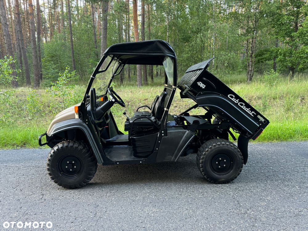Cub Cadet Md20 - 2