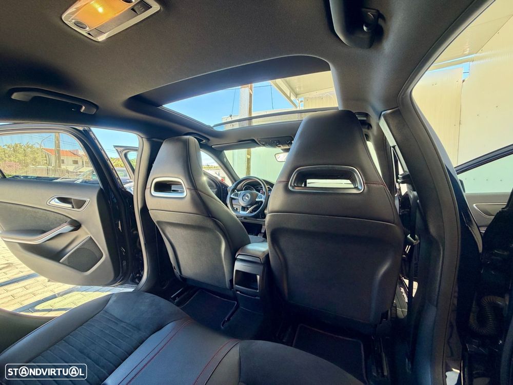 Mercedes-Benz A 180 d AMG Line - 36