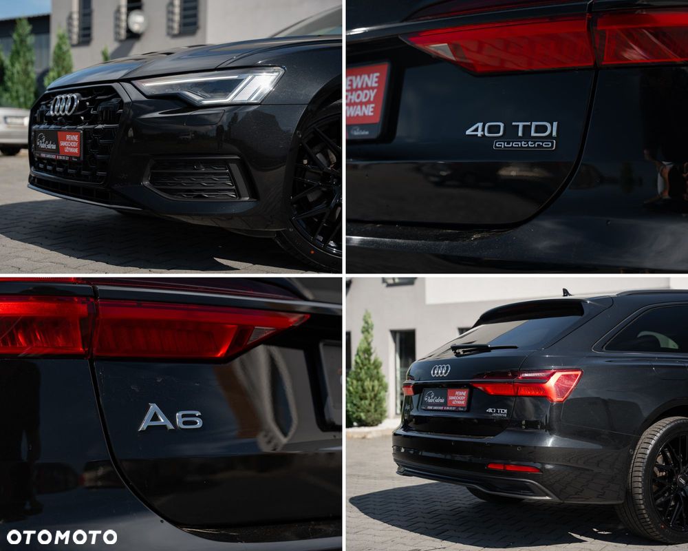 Audi A6 Avant 40 TDI quattro S tronic S line - 21