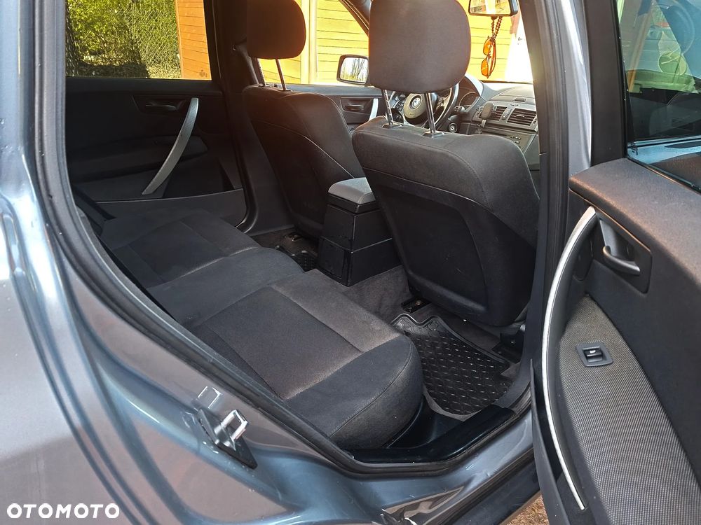 BMW X3 3.0i - 12