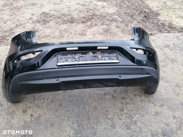zderzak tył tylny VOLVO V40 II 019-46