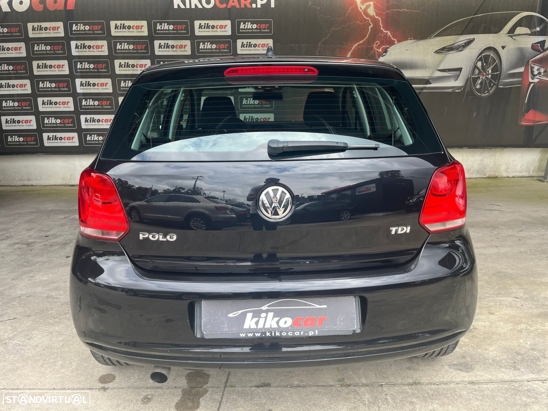 VW Polo 1.6 TDI Trendline - 6